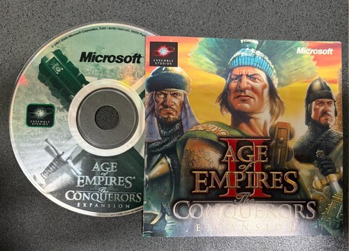 Age empires 2 the - of, ii