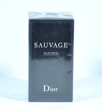 Christian Dior SAUVAGE Eau De Parfum 100 ml NUOVO & IMBALLO ORIGINALE