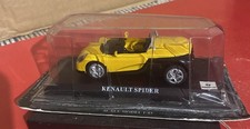 Die Cast 1:43 Renault Spider