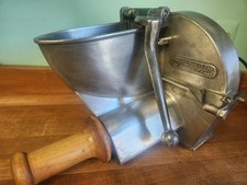 KitchenAid Hobart Pelican 7" disco per verdure vintage attacco affettatrice RICONDIZIONATO