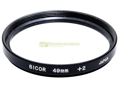 49mm aggiuntivo macro 2 - macro, +2