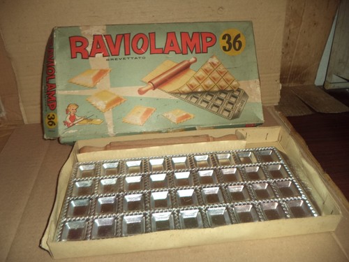 Raviolamp stampi per fare - per, i