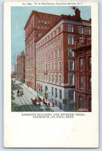 C1905 paul minnesota - c1905,