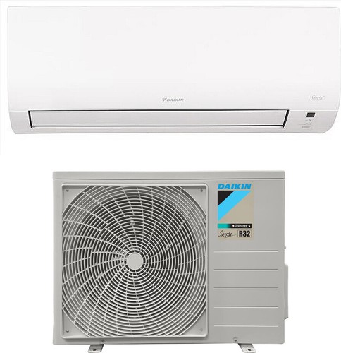 Daikin climatizzatore 12000 - daikin,