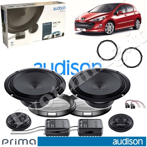 Kit casse altoparlanti - kit,