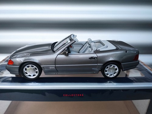 Norev mercedes 500sl r129 - 1:18,
