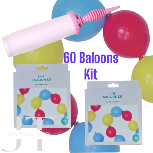 60x link balloon kit pump - kit,