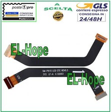 FLAT FLEX CONNESSIONE DISPLAY