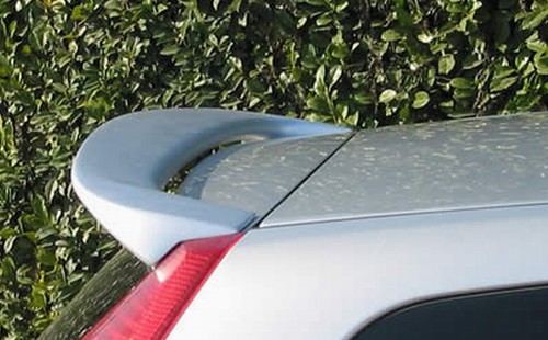 Spoiler alettone posteriore - alettone,