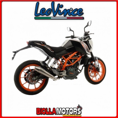 14166 scarico leovince ktm - leovince,