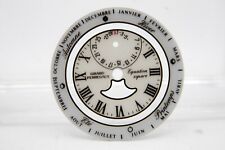 Cadran de phase de lune équation Girard Perregax.