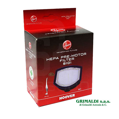 Hoover s101 filtro hepa pre - hoover,