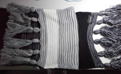 Sciarpa calvin klein - sciarpa,