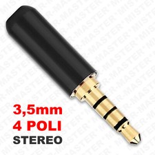 CONNETTORE AUDIO SPINOTTO