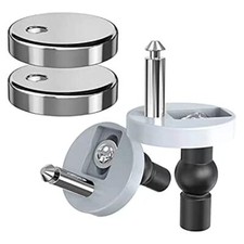 SCJJZ 2 pezzi viti per sedile