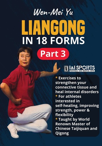 Liangong forms 3 - 18, #3