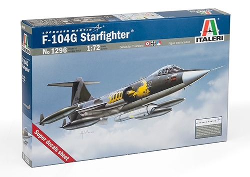 Kit modellino aereo italeri - aereo,