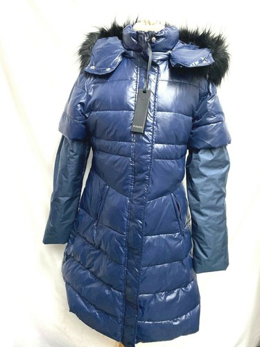 Piumino donna pinko mistiare - piumino,