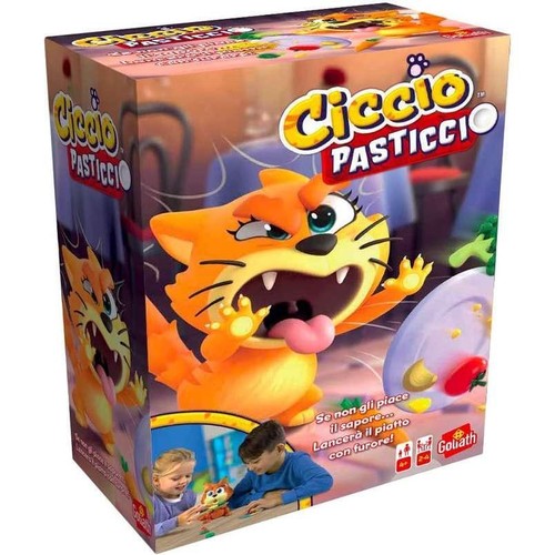 Ciccio pasticcio giocolandia - -,