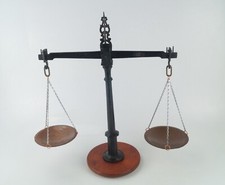 Antica Bilancia Bilancia da