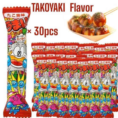 Snack popolare giapponese