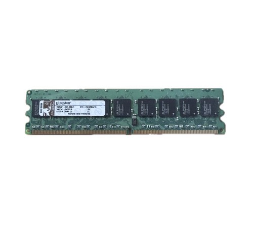 Ram 1gb kingston ddr2 533mhz - kingston,