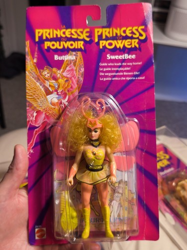 She princess power - she-ra,