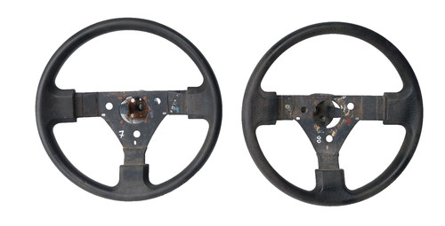 Volante sterzo alfa romeo 75 - volante,