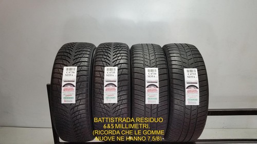Gomme usate termiche - gomme,