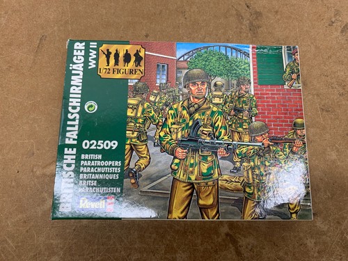 Revell maquette britische - revell,