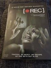 REC (DVD, 2009) Martha Carbonell, Vicente Gil, David Vert, Claudia Silva