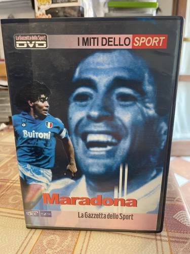 Maradona miti dello sport - i,
