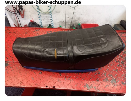 Yamaha 250 360 400 sella - 400,