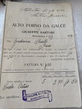 Monclassico - Dimaro Folgarida Trento 1912 Alto Forno da Calce Sartori e Berera