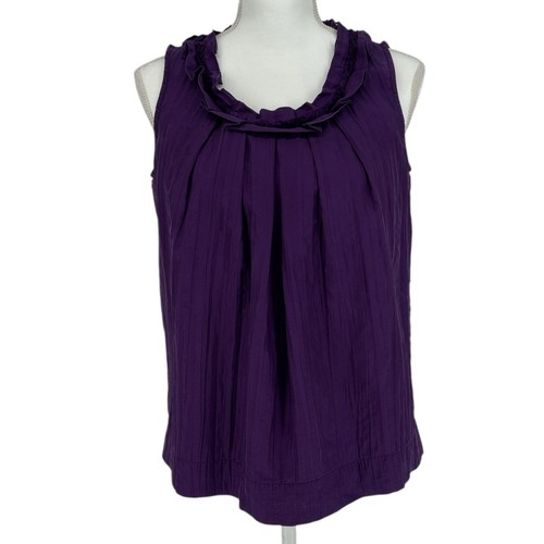 Top donna seta viola - , icona