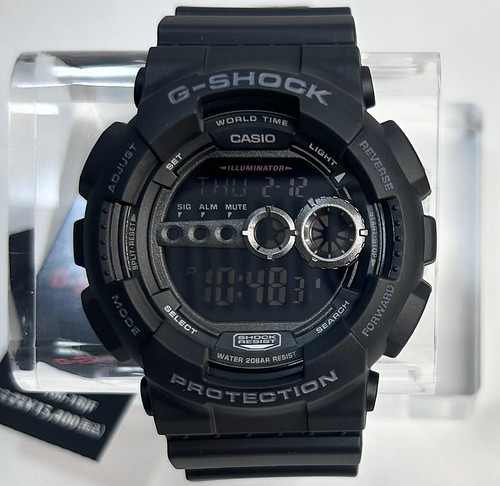 Nuovo casio shock - nuovo, g-shock
