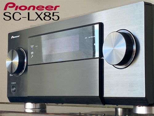 Pioneer lx85 classe 9 - sc-lx85,