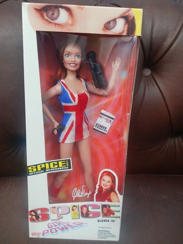 Vintage 1997 galoob spice - galoob,