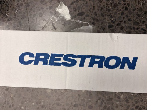 Crestron cp4n - crestron,