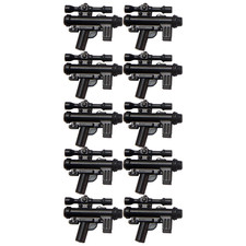 10x Star Wars armi personalizzate blaster SE-14R pistola Storm Trooper blocchi di bloccaggio