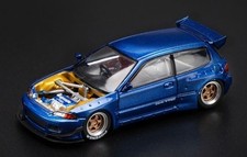 Cofano aperto 1/64 POP Race