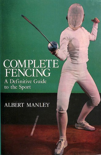 Complete fencing manley - complete,