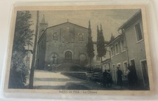 Cartolina Di Marti Pisa Animata Viaggiata Fp