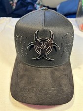 Cappello nero Antrax