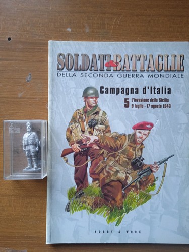 Soldati battaglie hobby e - hobby,