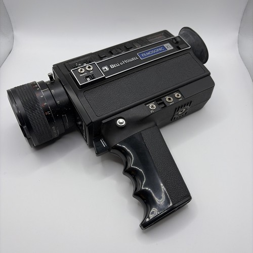 Bell howell 1237 - bell,