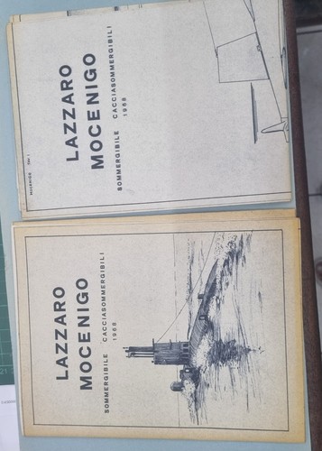 Sommergibile caccia disegno