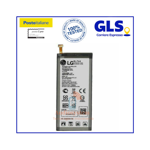 Batteria pila originale - batteria,