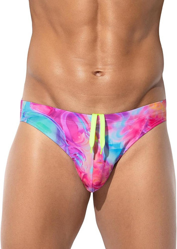 Costume slip uomo mare - costume,
