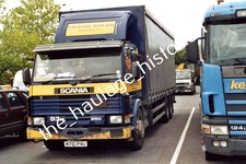 THH Truck Photos - Scania 93m